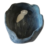 Räucher- Ritualschalen - Mondgöttinen "Elyra & Seraya" – Voll- & Neumondkraft