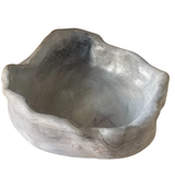 Räucher- Ritualschalen - Mondgöttinen "Elyra & Seraya" – Voll- & Neumondkraft