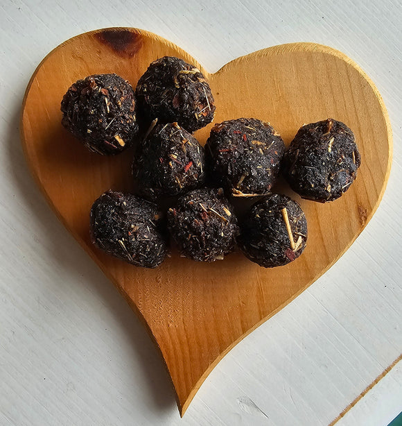 Kyphi Räucherwerk 30g - handmade with love