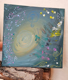 Jahresbotschaft 2026 & schamanisches Kraftbild