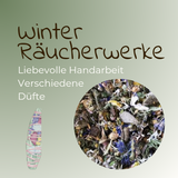 Winter-Räuchermischungen 2025