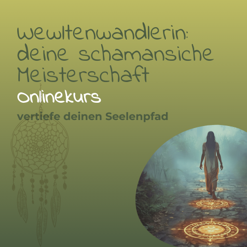 Weltenwandlerin – dein nächster Schritt auf dem Seelenpfad